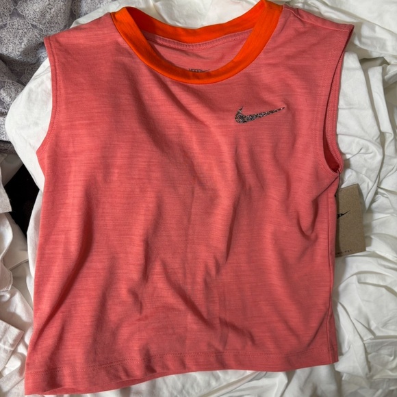Nike Other - New with Tags Nike Coral Athletic Tank Top Size Small